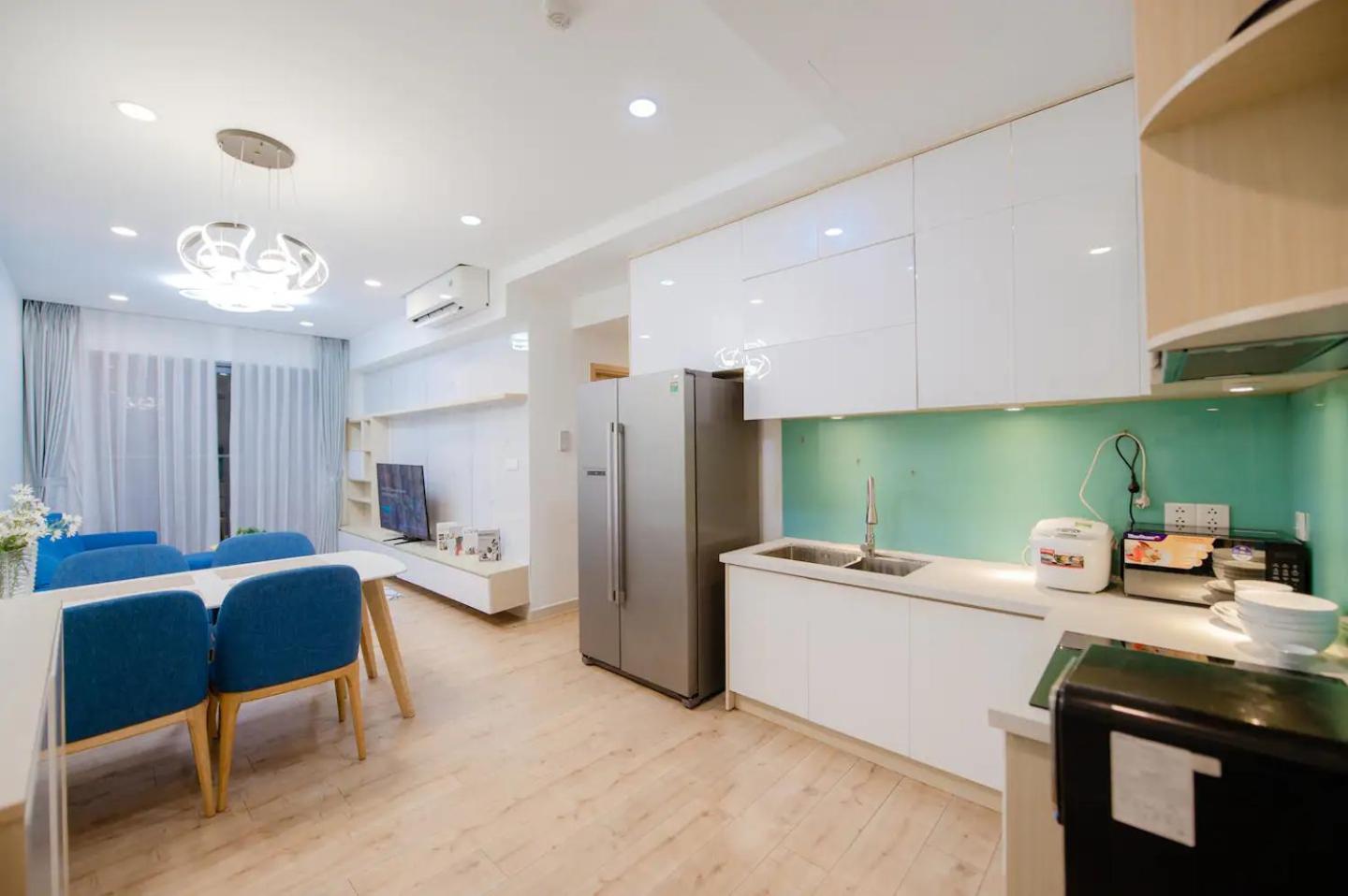 Gem Emerald - Celadon Tan Phu Apartment Ho Chi Minh City