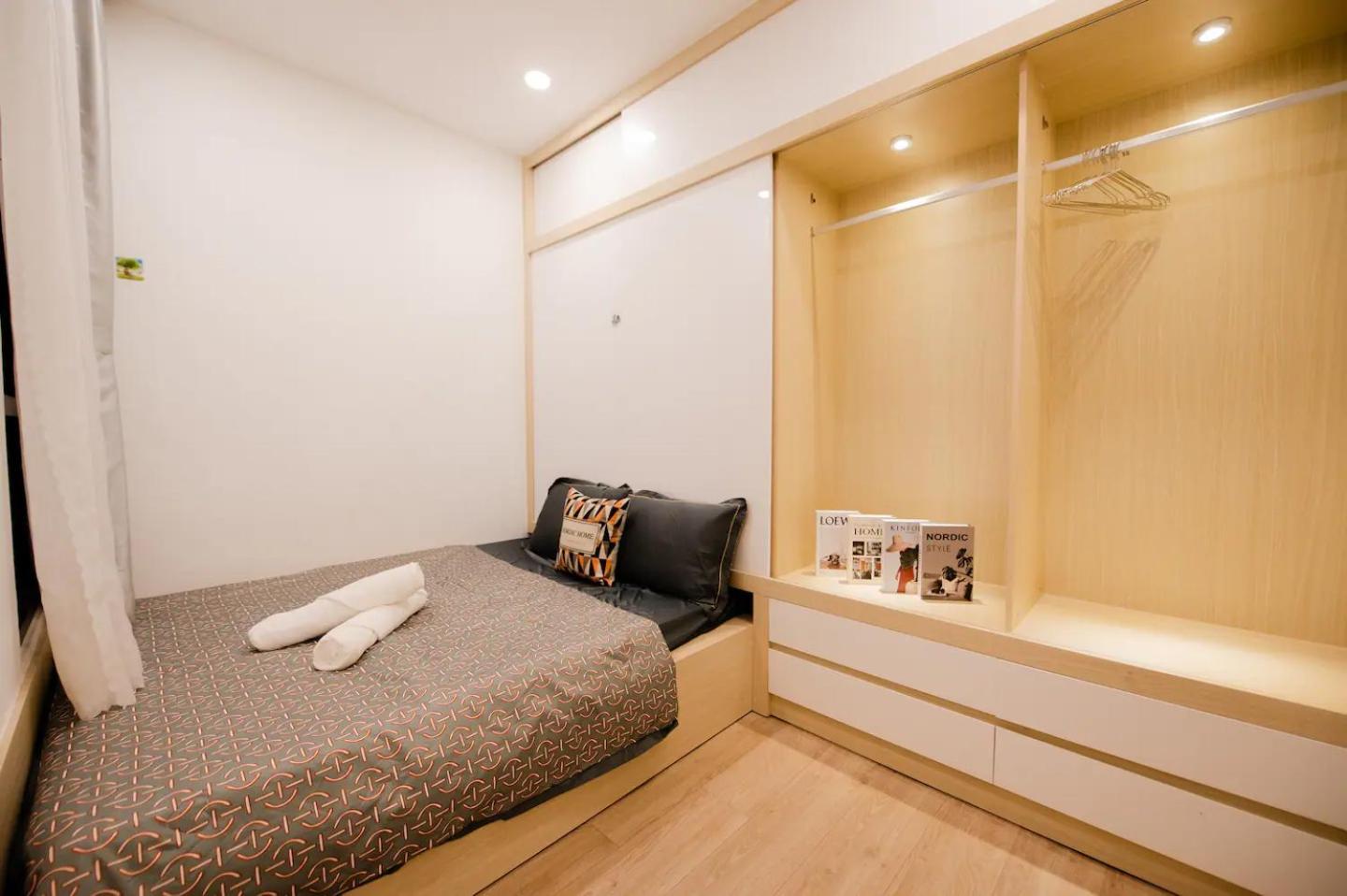 Gem Emerald - Celadon Tan Phu Apartment *